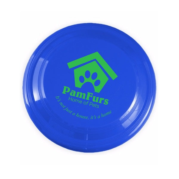 Custom Frisbees