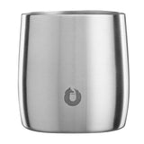 11 Oz. Snowfox Rocks Tumbler - Stainless (Q689522)