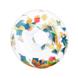 Inflatable Confetti Filled Coaster (Q690422)