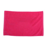 2.5 Lb. Velour Dobby Hem Towels 16 x 25 (Q691322)
