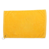 2.5 Lb. Velour Dobby Hem Towels 16 x 25 (Q691322)