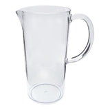 32/40 Oz. Acrylic Serving Pitcher (Q691522)