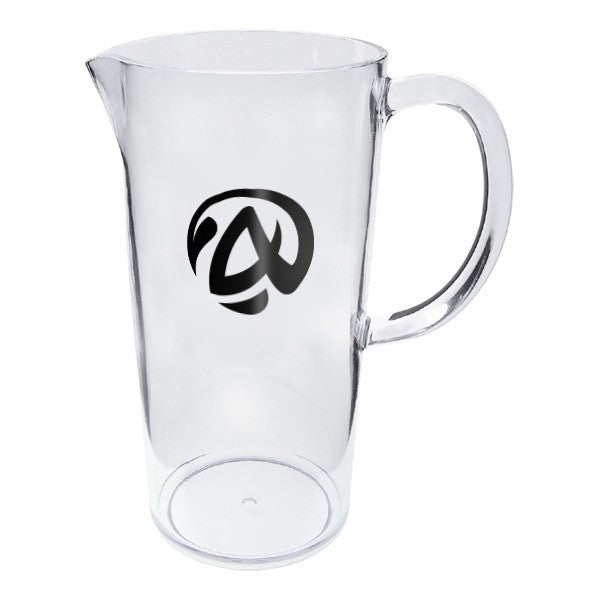 32/40 Oz. Acrylic Serving Pitcher  Imprinted with Logo (Q691522)