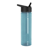 24 Oz. Slim Fit UpCycle RPET Bottles - Flip Straw Lid (Q691722)
