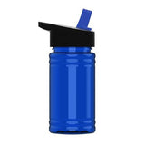 16 Oz. UpCycle - Mini RPet Bottle - Flip Straw Lid (Q692722)