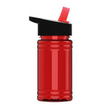 16 Oz. UpCycle - Mini RPet Bottle - Flip Straw Lid (Q692722)