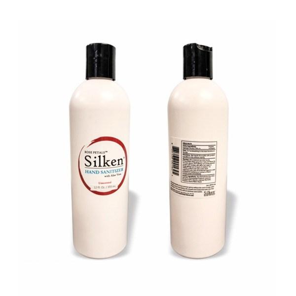 12 Oz. Antibacterial Hand Sanitizer Gel (Q693011)