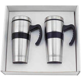 Speedmaster Stainless Mug Gift Set (Q693275)