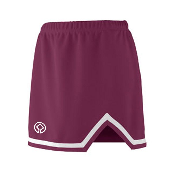 Augusta Drop Ship Ladies Energy Skirt  Imprinted with Logo (Q694011)