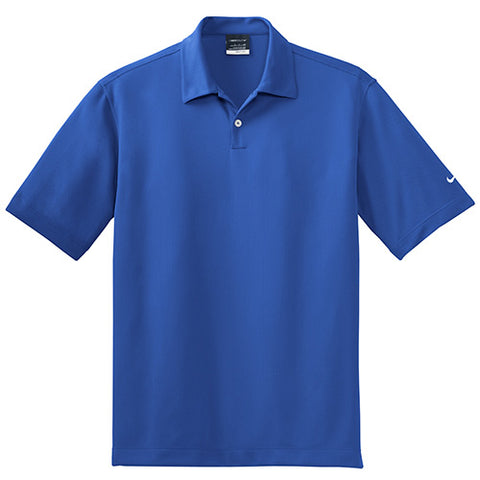 Custom Nike Golf - Dri-FIT Pebble Texture Polo Shirt (Q694311) - Nike ...