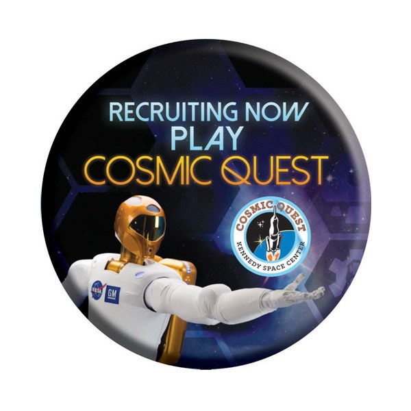 3 Inch Button  Imprinted with Logo (Q695911)