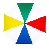 The 40 Inch Kids Safety Umbrella With Hook Handle (Q696422)