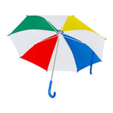 The 40 Inch Kids Safety Umbrella With Hook Handle (Q696422)
