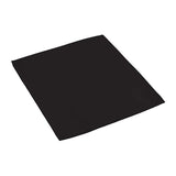 6" x 6" Suede Opper Fiber® Cleaning Cloth In Vinyl Pouch (Q696722)
