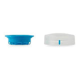 32 Oz. HYDRAPAK RECON Bottle - Clear/Navy/Cyan (Q698522)