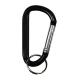 Carabiner Key Holder With Split Ring Attachment (Q701245)