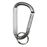 Carabiner Key Holder With Split Ring Attachment (Q701245)