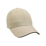 Unconstructed Chino Washed Cotton Twill Cap (Q70240)