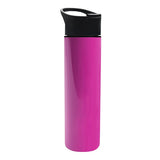 16 Oz. Slim Travel Tumbler Insulated - Pop-Up Sip Lid (Q702722)