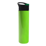 16 Oz. Slim Travel Tumbler Insulated - Pop-Up Sip Lid (Q702722)