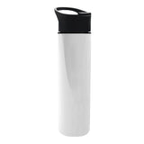 16 Oz. Slim Travel Tumbler Insulated - Pop-Up Sip Lid (Q702722)