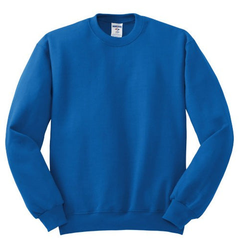 JERZEES® - NuBlend® Crewneck Sweatshirt - Sweatshirts with Logo - Q70337 QI