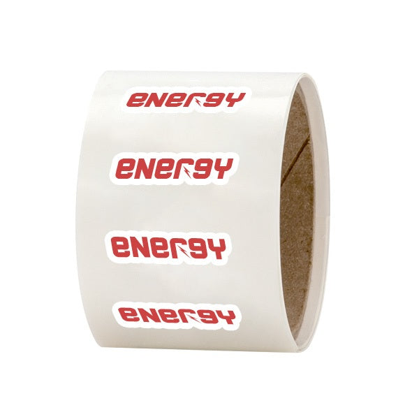 2" x 2" Die Cut Sticker Roll Labels (Q703522)