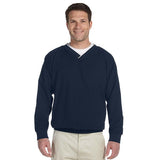 Harriton Adult Microfiber Wind Shirt (Q703611)