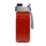 20 Oz. UpCycle RPET Bottle - Quick Snap Lid (Q703722)