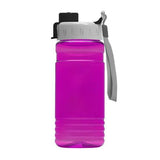 20 Oz. UpCycle RPET Bottle - Quick Snap Lid (Q703722)