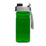 20 Oz. UpCycle RPET Bottle - Quick Snap Lid (Q703722)
