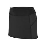 Augusta Drop Ship Girls Femfit Skort (Q705011)