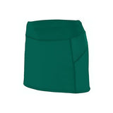Augusta Drop Ship Girls Femfit Skort (Q705011)