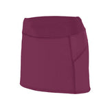Augusta Drop Ship Girls Femfit Skort (Q705011)