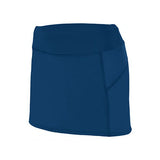 Augusta Drop Ship Girls Femfit Skort (Q705011)