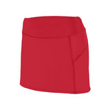 Augusta Drop Ship Girls Femfit Skort (Q705011)