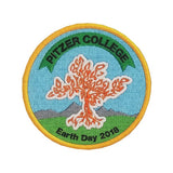 3.25" Full Color Simulated Stitch DigiPrint Patch (Q705111)