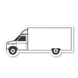 Moving Truck Magnets (Q706811)