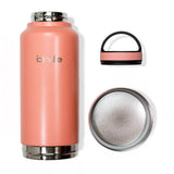 24 Oz. Bindle Bottle - Coral (Q707522)