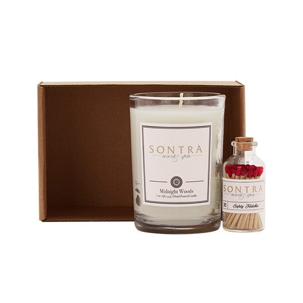 Ignite Gift Set  Imprinted with Logo (Q710011)