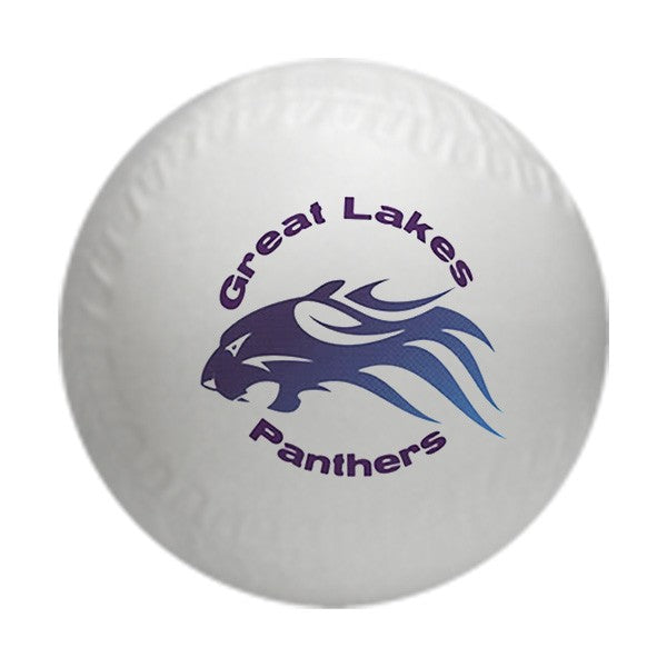 4.25" Vinyl Baseball (Q710211)