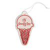 Ice Cream Cone Shaped Air Fresheners (Q710411)