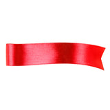 .88"W Soft Polyester Ribbon Rolls (Q710611)