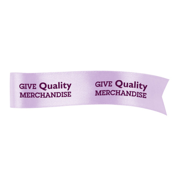 .88"W Soft Polyester Ribbon Rolls (Q710611)