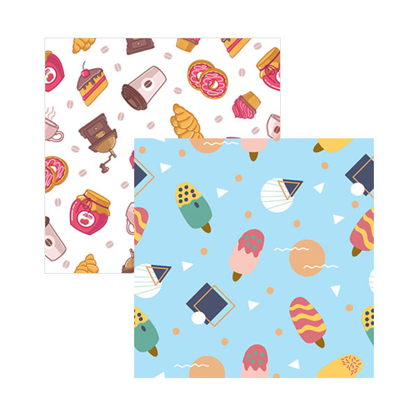 Gift Paper Sheet 25.5