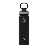 24 Oz. Takeya Water Bottle - Black (Q711622)