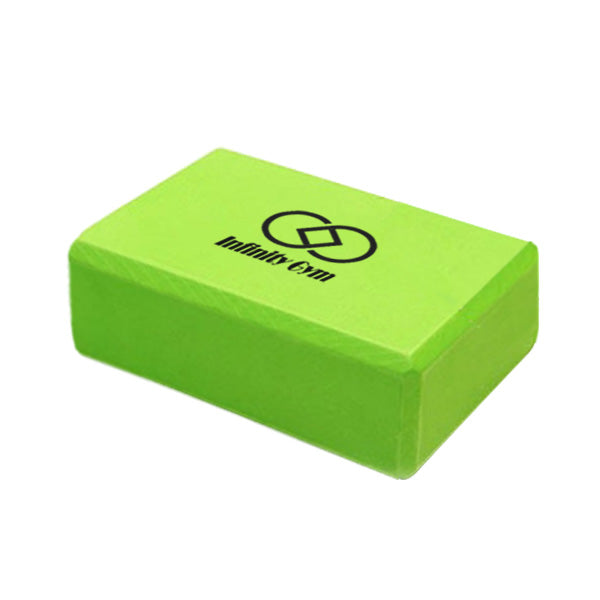 EVA Yoga Blocks Brick  Imprinted with Logo (Q711811)