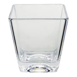 2 Oz. Plastic Square Shot Glass (Q712522)