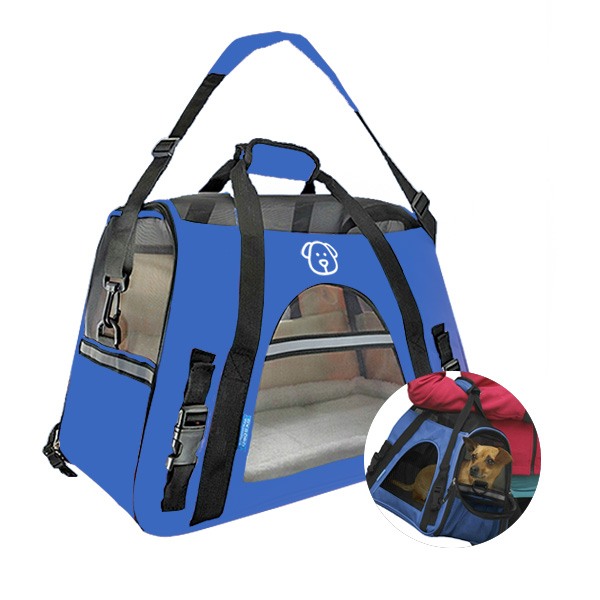 Basics Soft-Sided Pet Travel Carriers  Imprinted with Logo (Q712811)