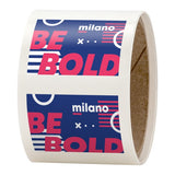 3" x 2" Rectangle Roll Sticker Labels (Q713522)